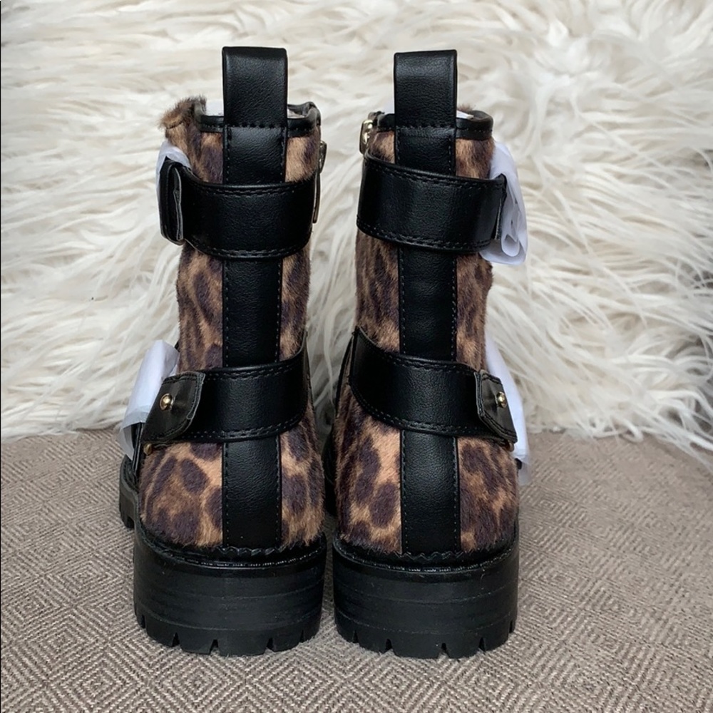 Nine‎ West Arria Biker Boots - Picture 6 of 10